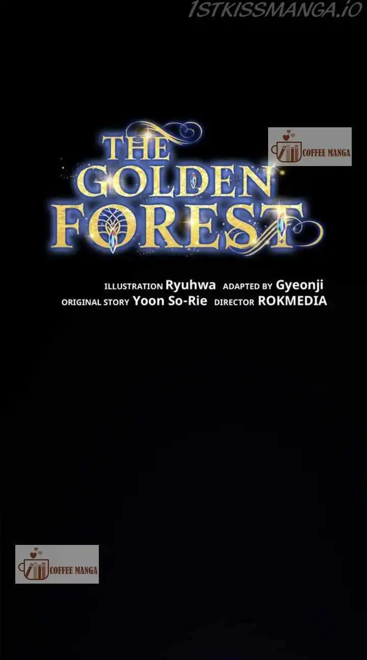 Golden Forest Chapter 73 2